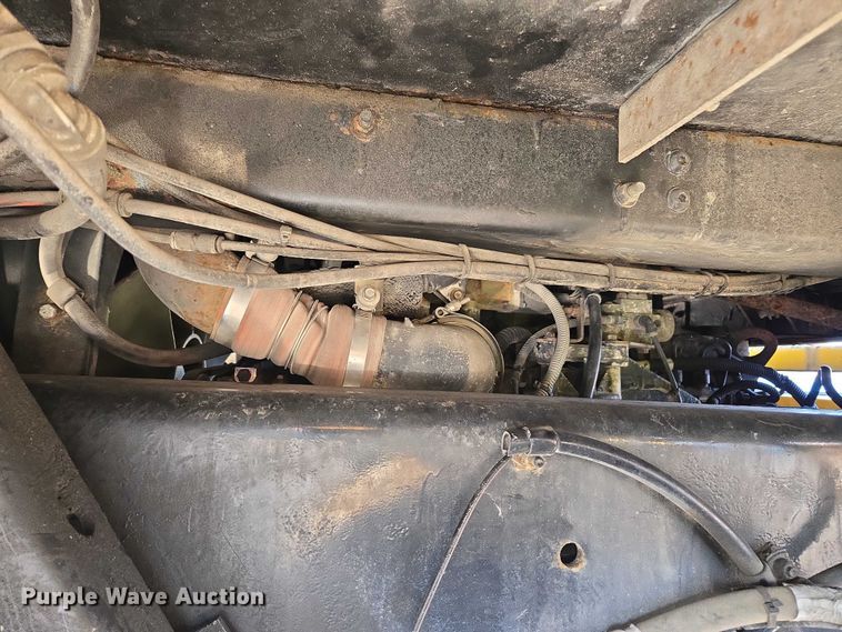 image for item YA1895 2013 Kalmar Ottawa yard truck