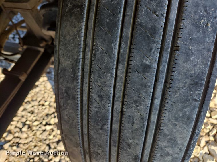 image for item YA1895 2013 Kalmar Ottawa yard truck