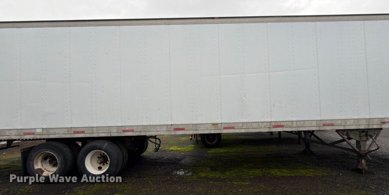 image for item YA1926 2016 Great Dane dry van trailer