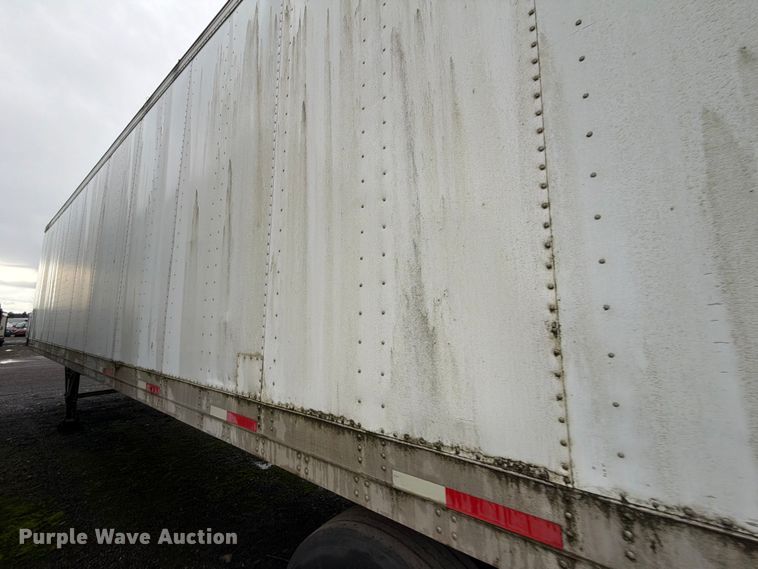 image for item YA1926 2016 Great Dane dry van trailer