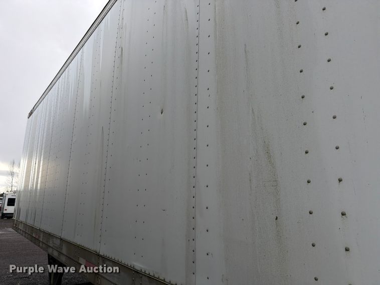 image for item YA1926 2016 Great Dane dry van trailer