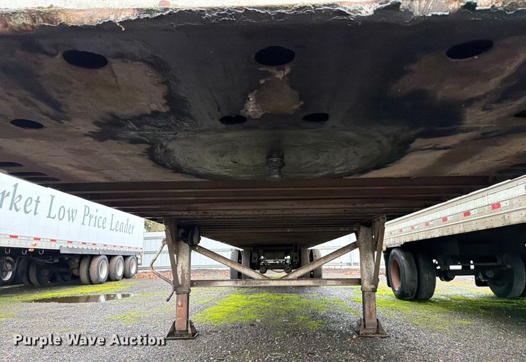 image for item YA1926 2016 Great Dane dry van trailer