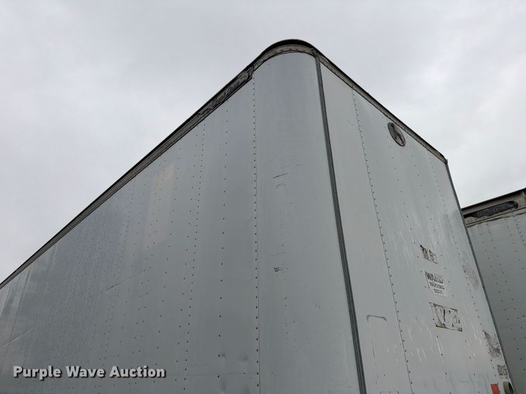 image for item YA1926 2016 Great Dane dry van trailer