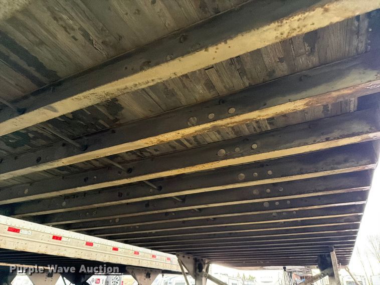 image for item YA1926 2016 Great Dane dry van trailer