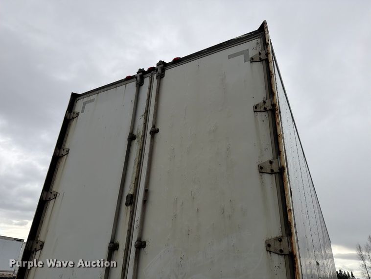 image for item YA1926 2016 Great Dane dry van trailer