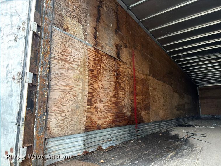 image for item YA1926 2016 Great Dane dry van trailer