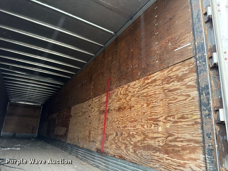 image for item YA1926 2016 Great Dane dry van trailer