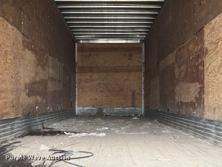 image for item YA1926 2016 Great Dane dry van trailer