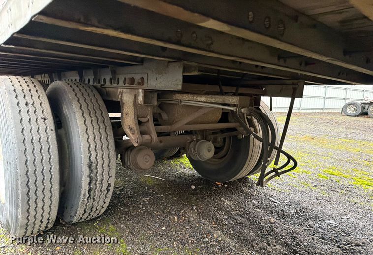 image for item YA1926 2016 Great Dane dry van trailer