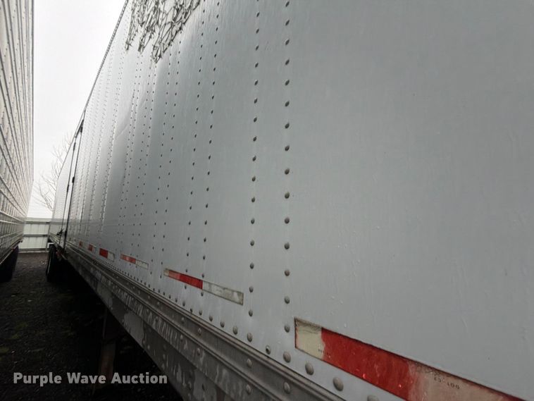 image for item YA1927 1985 Trailmobile 01AA-1SAL dry van trailer