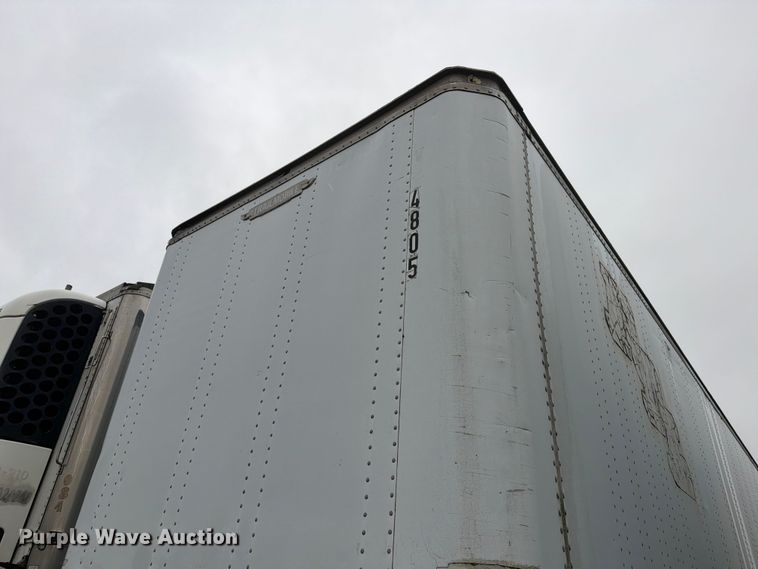 image for item YA1927 1985 Trailmobile 01AA-1SAL dry van trailer