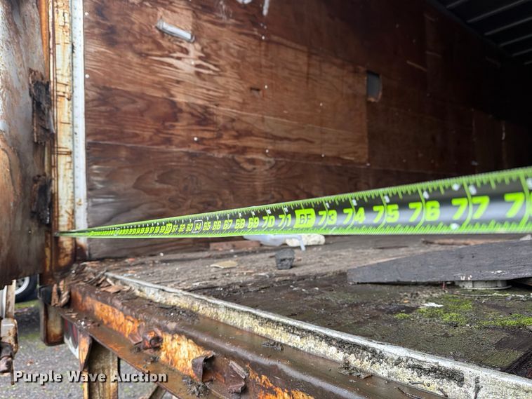 image for item YA1927 1985 Trailmobile 01AA-1SAL dry van trailer