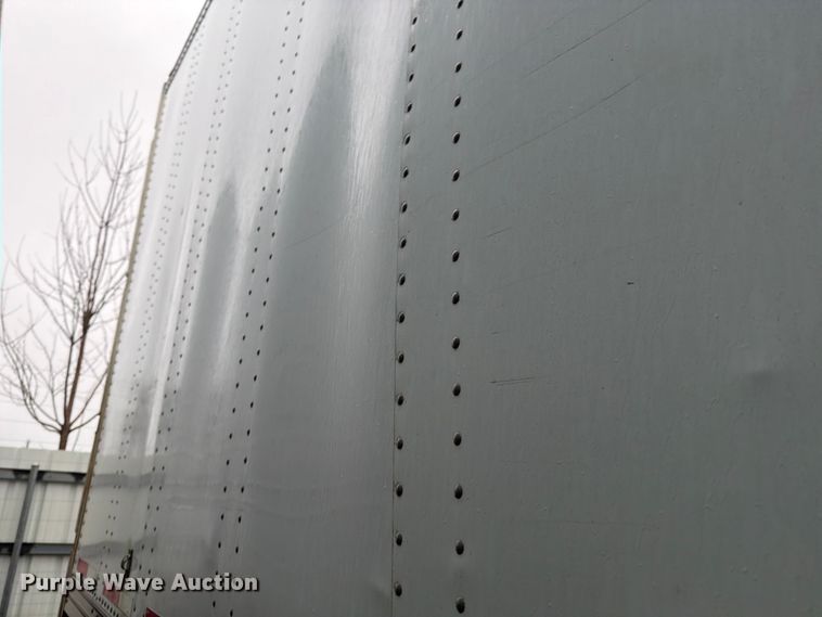 image for item YA1927 1985 Trailmobile 01AA-1SAL dry van trailer