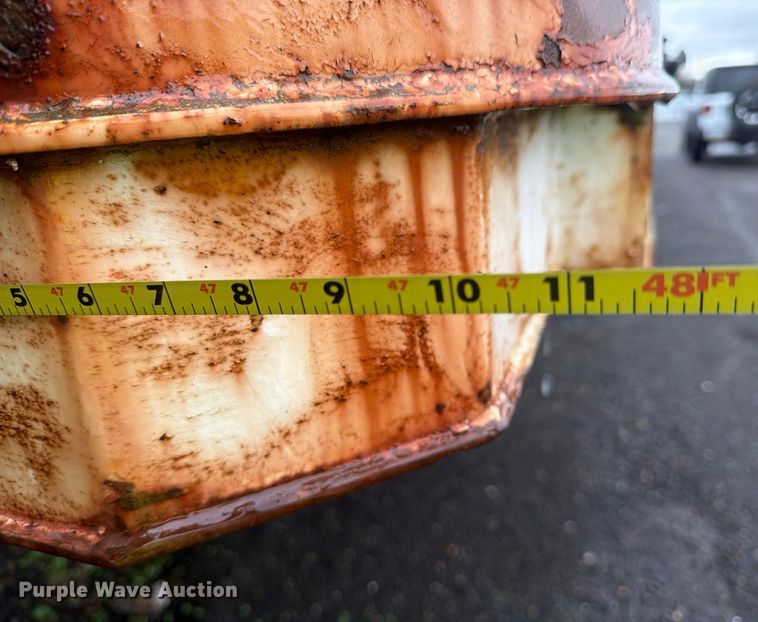 image for item YA1927 1985 Trailmobile 01AA-1SAL dry van trailer