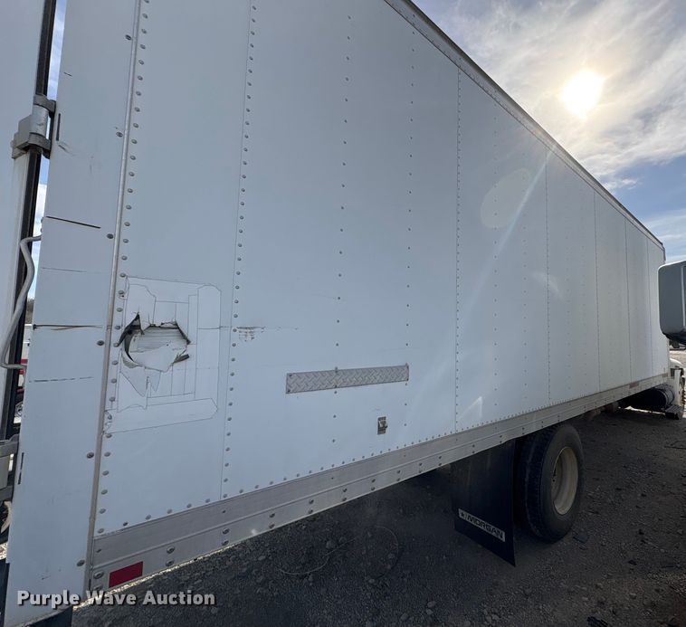 image for item YA1931 2008 International 4300 box truck