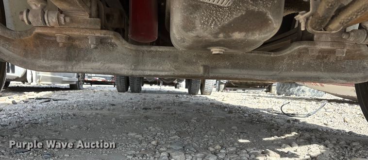 image for item YA1931 2008 International 4300 box truck