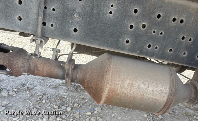 image for item YA1931 2008 International 4300 box truck