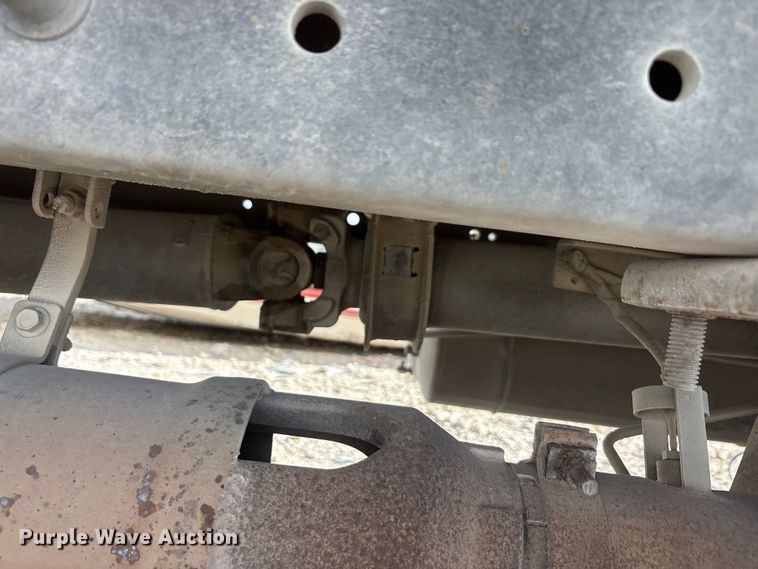 image for item YA1931 2008 International 4300 box truck