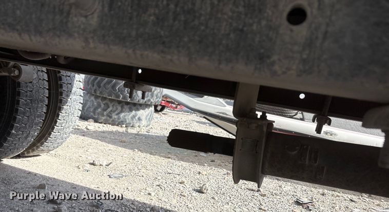 image for item YA1931 2008 International 4300 box truck