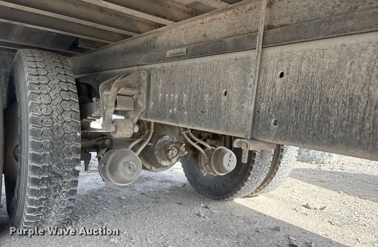 image for item YA1931 2008 International 4300 box truck