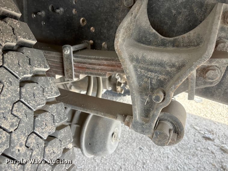 image for item YA1931 2008 International 4300 box truck