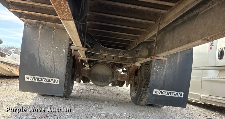 image for item YA1931 2008 International 4300 box truck