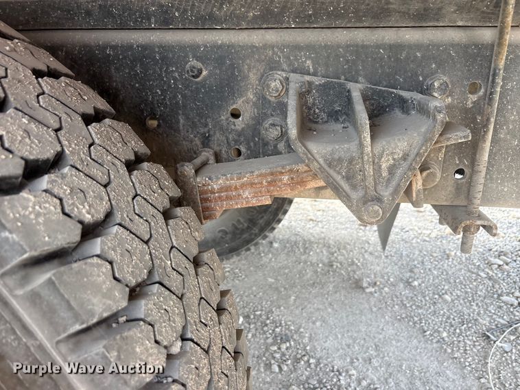 image for item YA1931 2008 International 4300 box truck