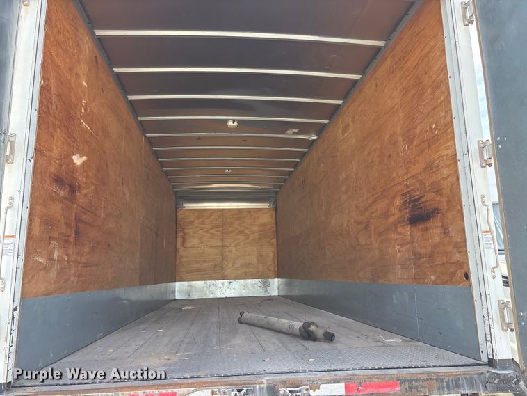 image for item YA1931 2008 International 4300 box truck