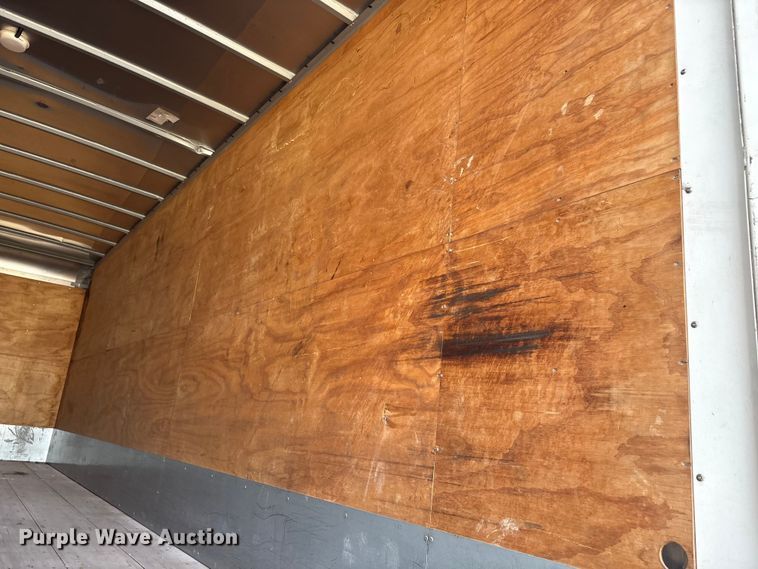 image for item YA1931 2008 International 4300 box truck