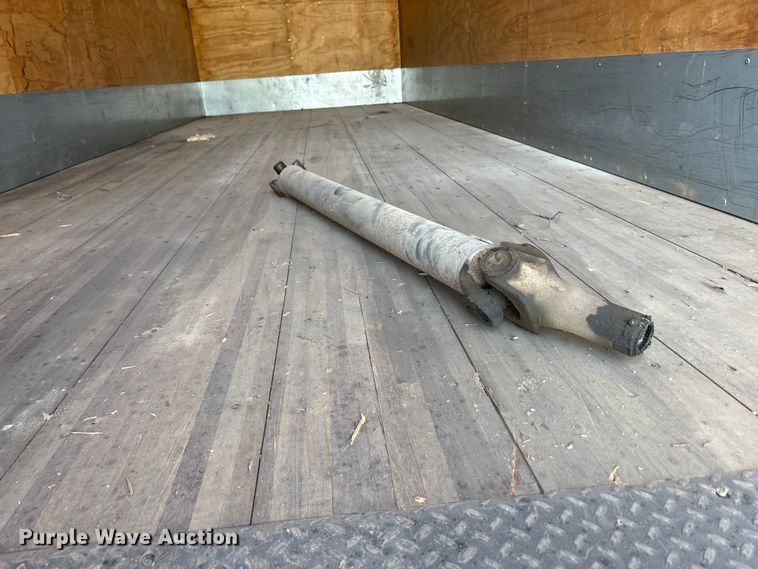 image for item YA1931 2008 International 4300 box truck