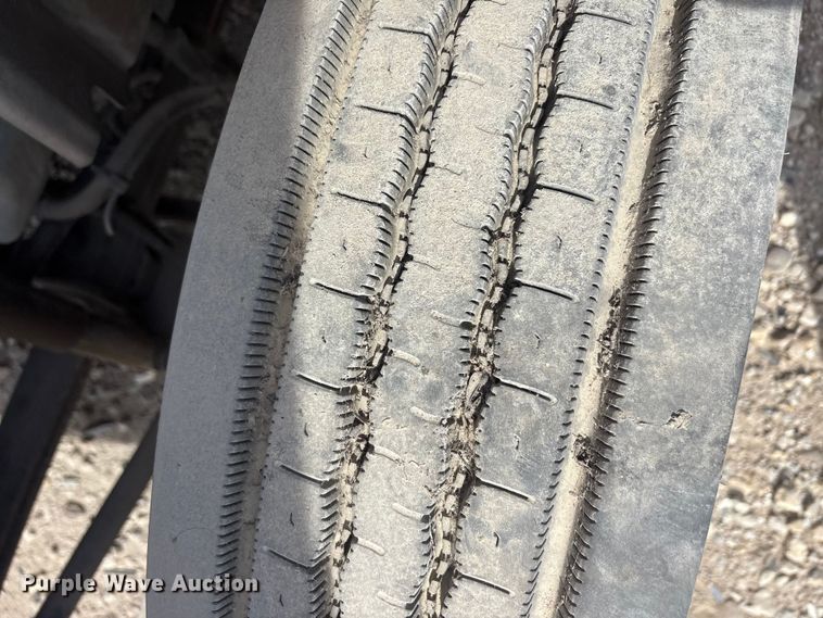 image for item YA1931 2008 International 4300 box truck