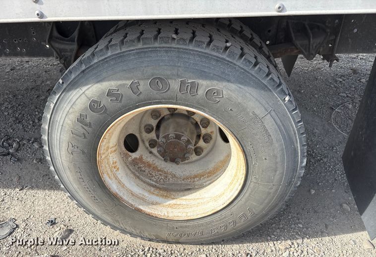 image for item YA1931 2008 International 4300 box truck