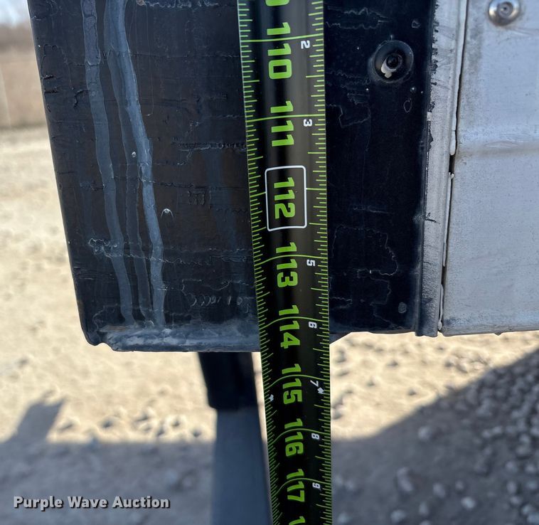 image for item YA1932 2016 Hino 268 box truck