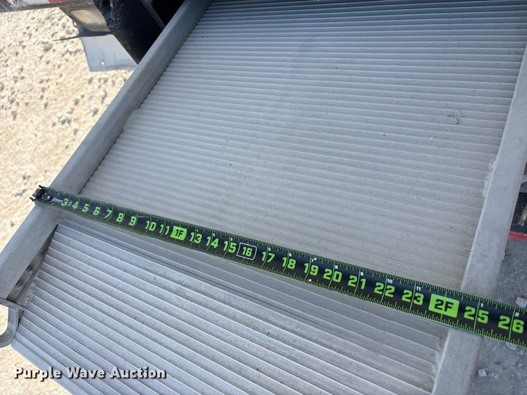 image for item YA1932 2016 Hino 268 box truck