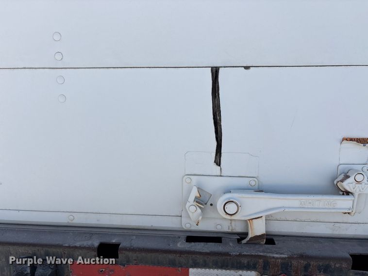 image for item YA1932 2016 Hino 268 box truck