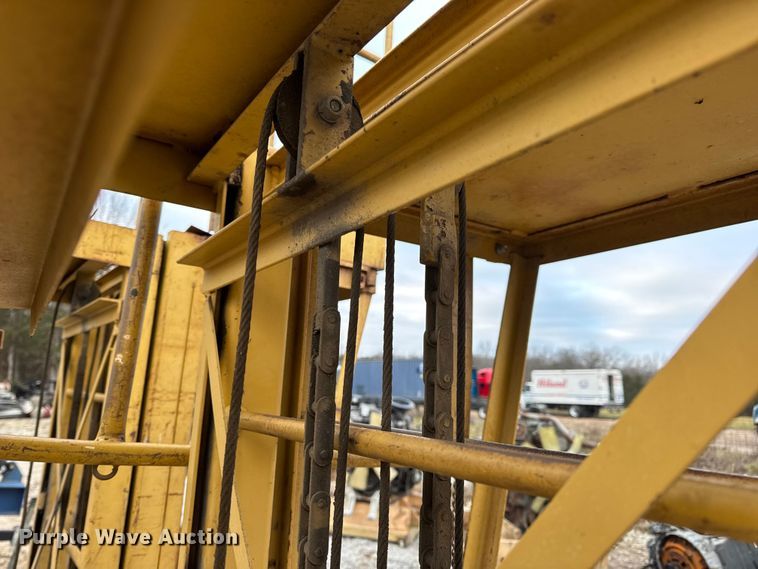 image for item DO2410 (2) Economy Hi-Jacker ladders