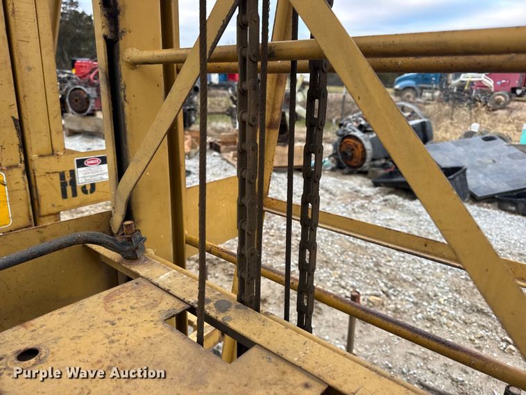 image for item DO2410 (2) Economy Hi-Jacker ladders