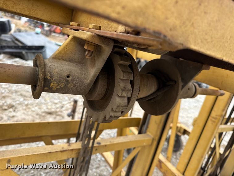 image for item DO2410 (2) Economy Hi-Jacker ladders