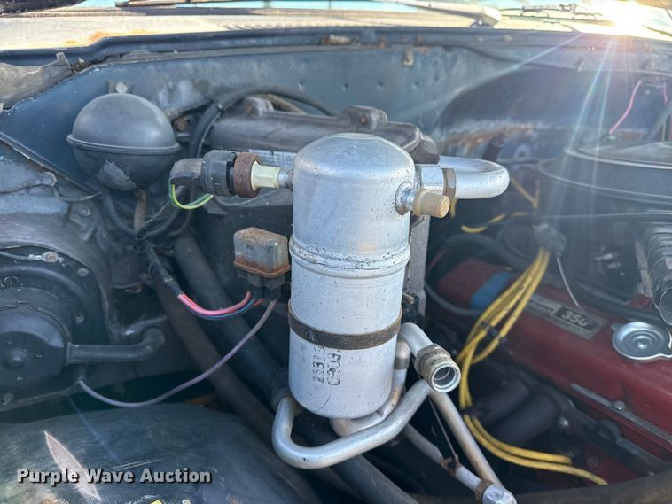 image for item DQ4201 1982 GMC C2500 pickup truck