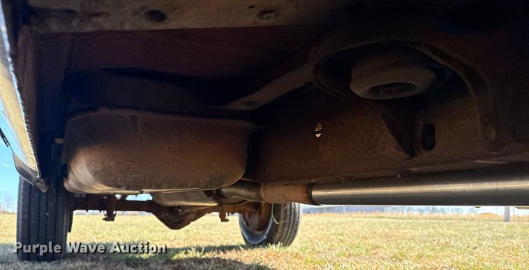 image for item DQ4201 1982 GMC C2500 pickup truck