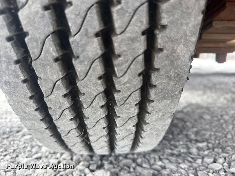 image for item DQ4202 2008 Belshe Industries DB9T equipment trailer