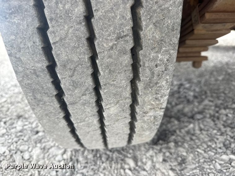 image for item DQ4202 2008 Belshe Industries DB9T equipment trailer