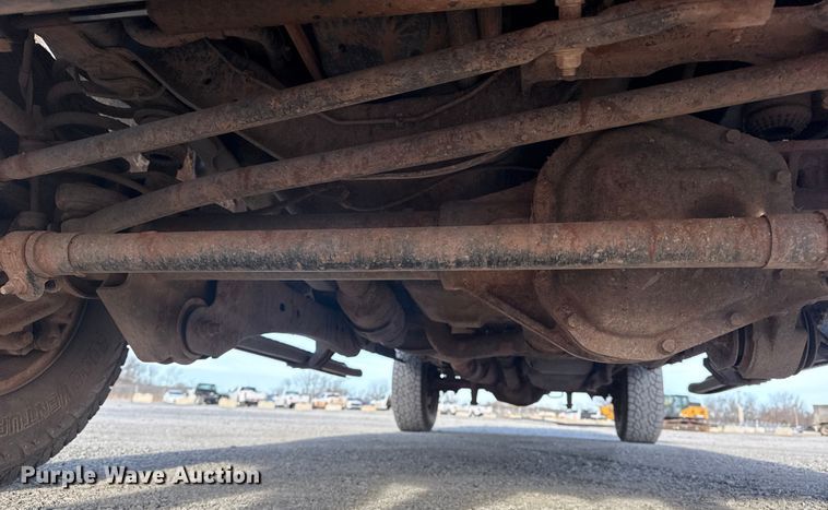 image for item DQ4205 2013 Ford F250 Super Duty Ext. Cab pickup truck