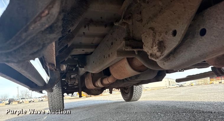 image for item DQ4205 2013 Ford F250 Super Duty Ext. Cab pickup truck