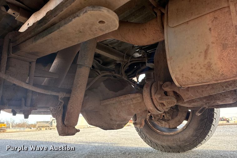 image for item DQ4205 2013 Ford F250 Super Duty Ext. Cab pickup truck