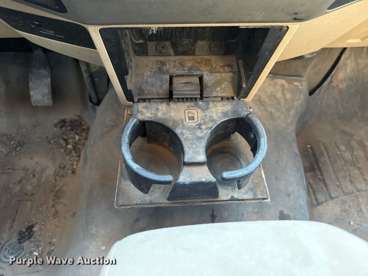 image for item DQ4205 2013 Ford F250 Super Duty Ext. Cab pickup truck