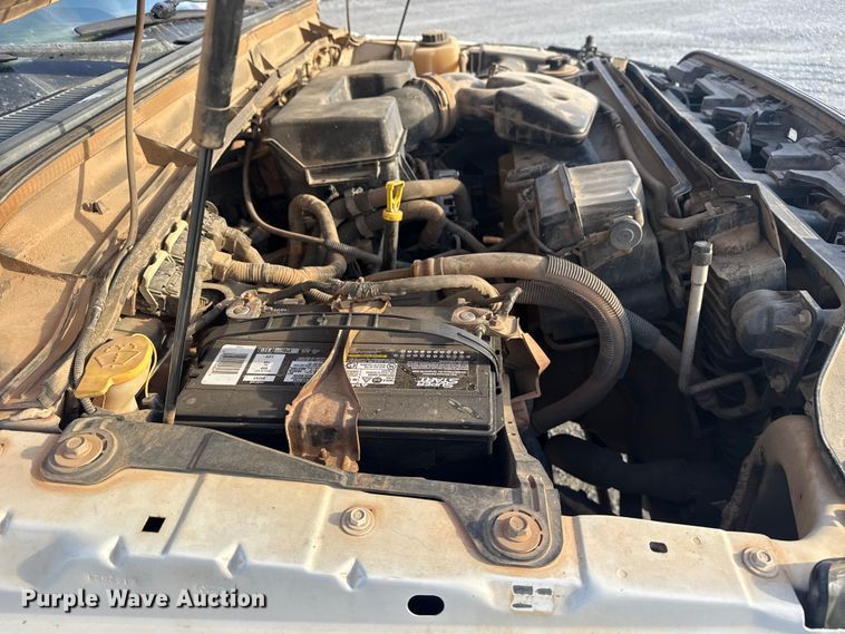 image for item DQ4205 2013 Ford F250 Super Duty Ext. Cab pickup truck