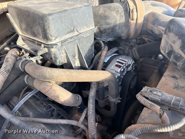 image for item DQ4205 2013 Ford F250 Super Duty Ext. Cab pickup truck