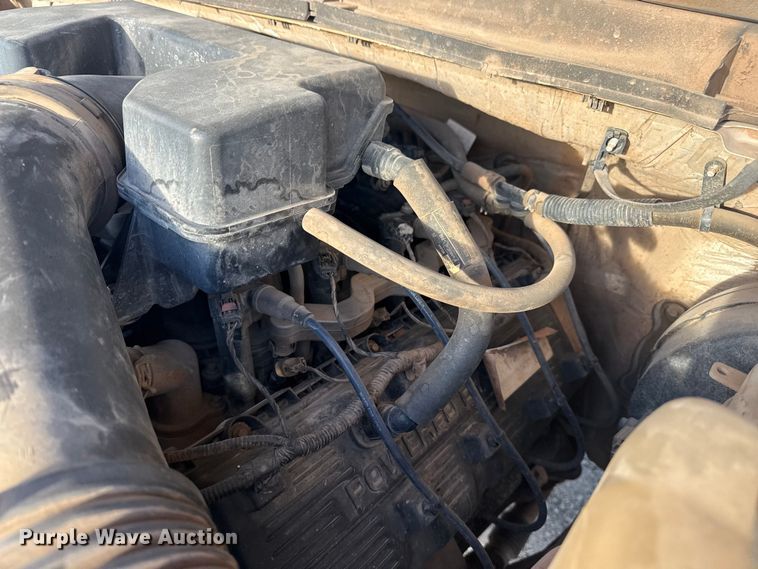 image for item DQ4205 2013 Ford F250 Super Duty Ext. Cab pickup truck