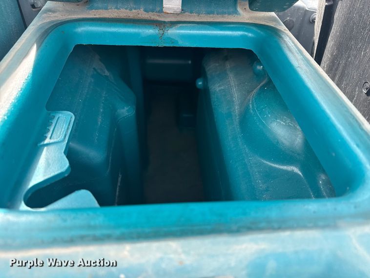 image for item DQ4208 Tennant M20 sweeper